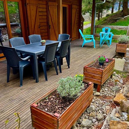 Chalet Des Feignes La Bresse Dış mekan fotoğraf