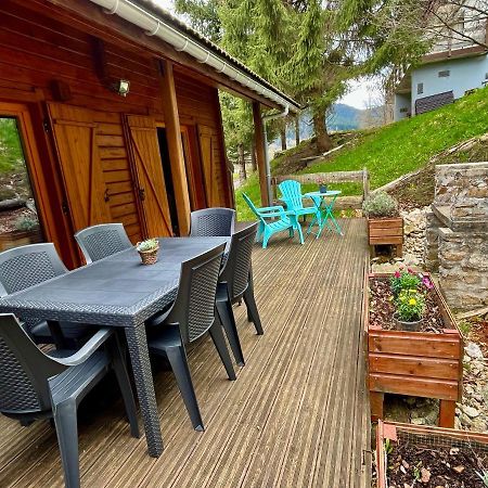 Chalet Des Feignes La Bresse Dış mekan fotoğraf