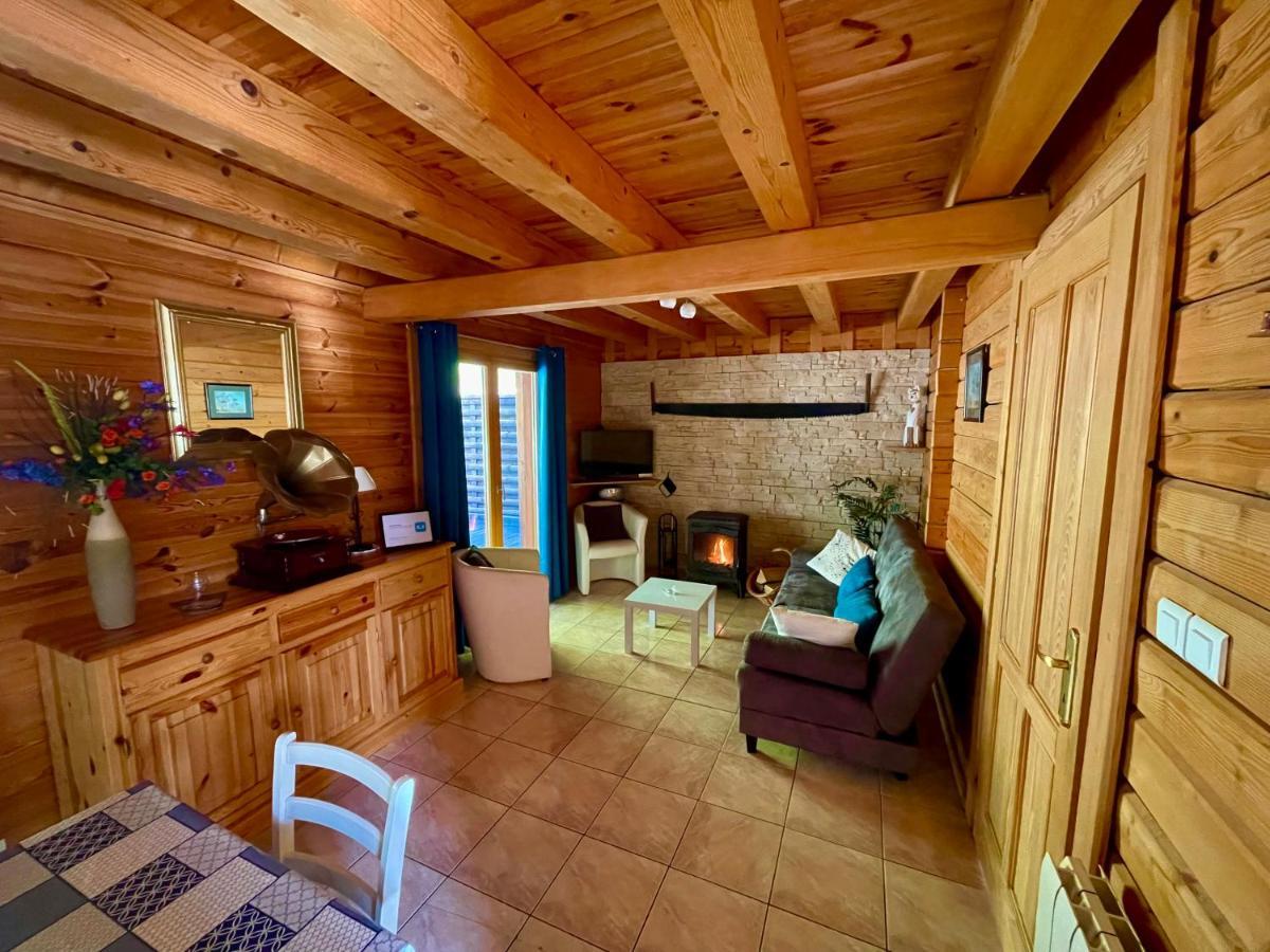 Chalet Des Feignes La Bresse Dış mekan fotoğraf