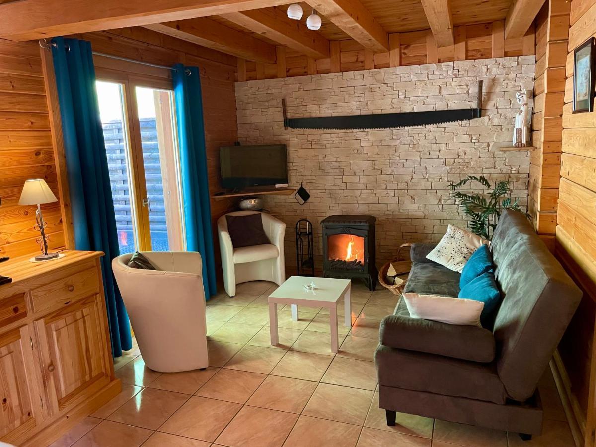 Chalet Des Feignes La Bresse Dış mekan fotoğraf