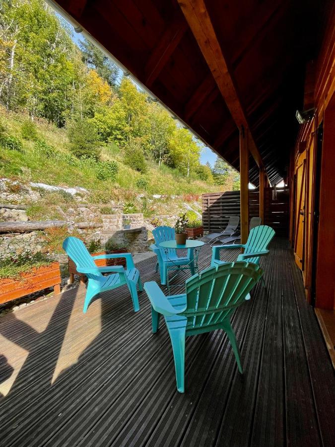 Chalet Des Feignes La Bresse Dış mekan fotoğraf
