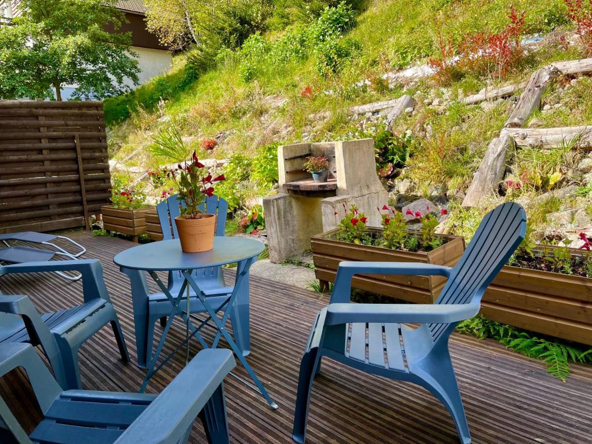 Chalet Des Feignes La Bresse Dış mekan fotoğraf