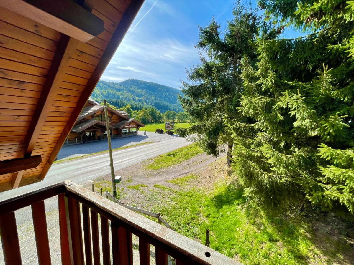 Chalet Des Feignes La Bresse Dış mekan fotoğraf
