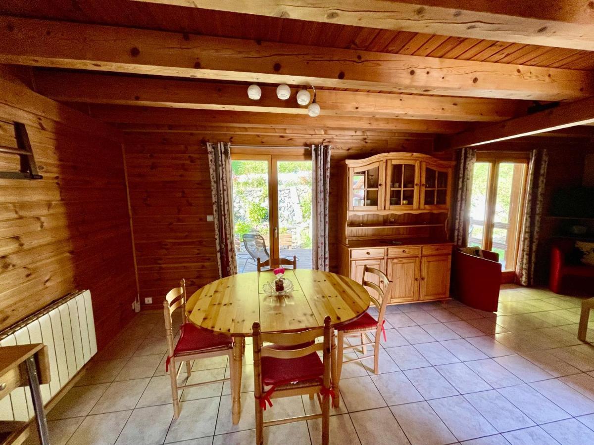 Chalet Des Feignes La Bresse Dış mekan fotoğraf