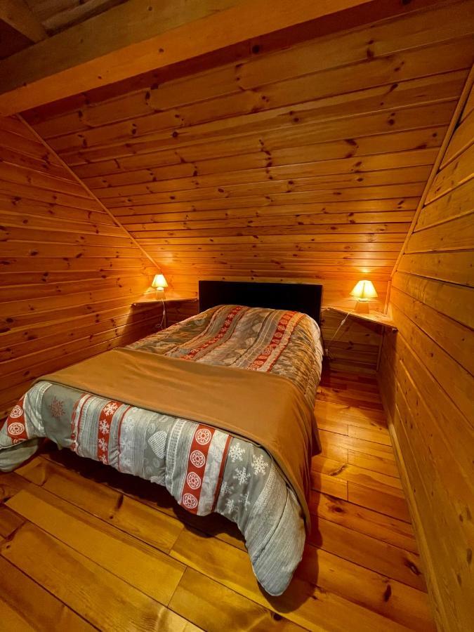 Chalet Des Feignes La Bresse Dış mekan fotoğraf
