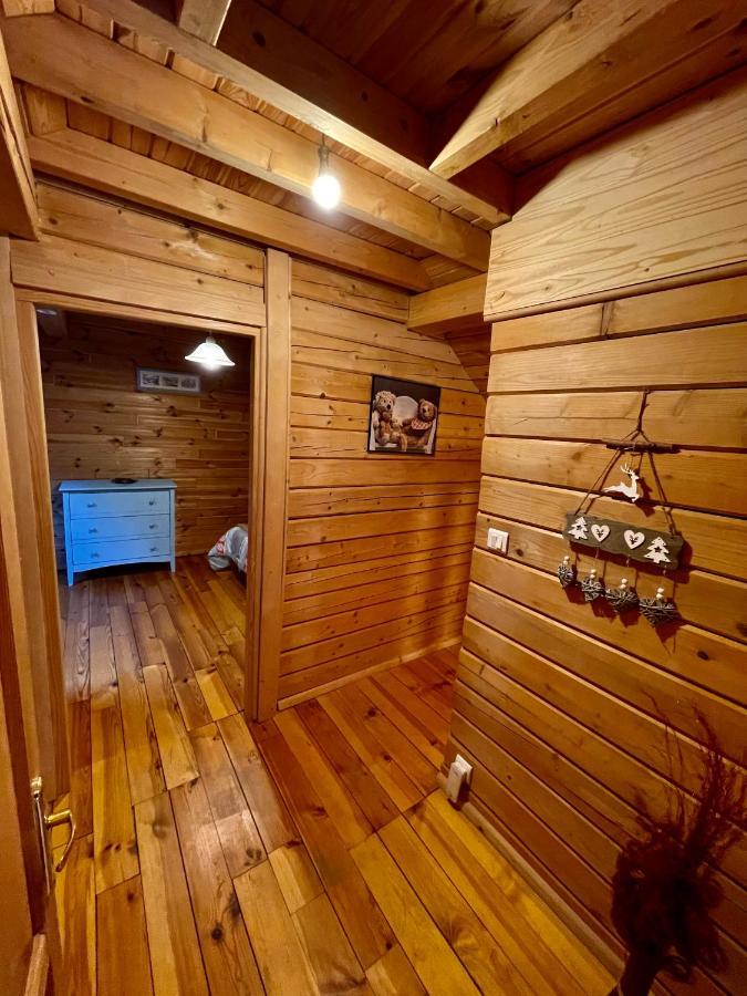 Chalet Des Feignes La Bresse Dış mekan fotoğraf