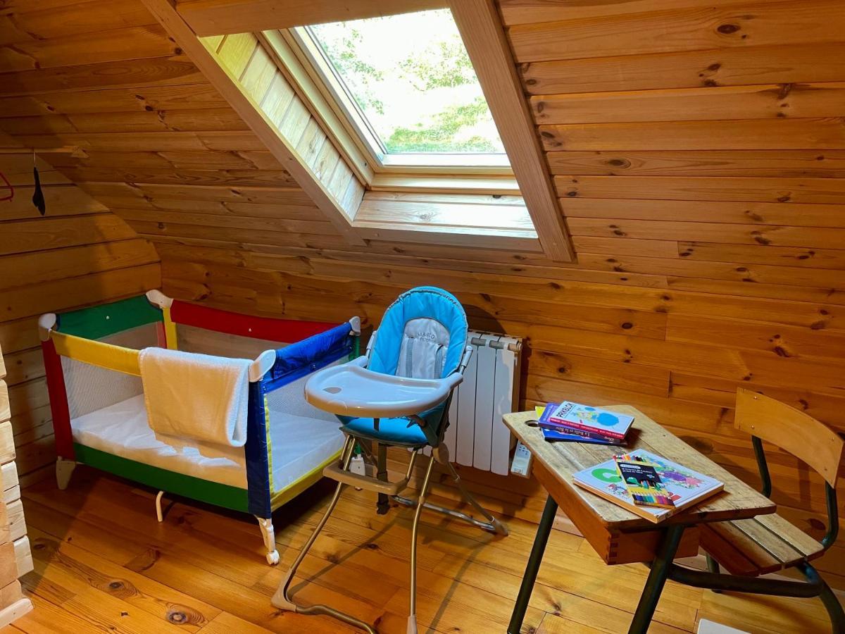 Chalet Des Feignes La Bresse Dış mekan fotoğraf