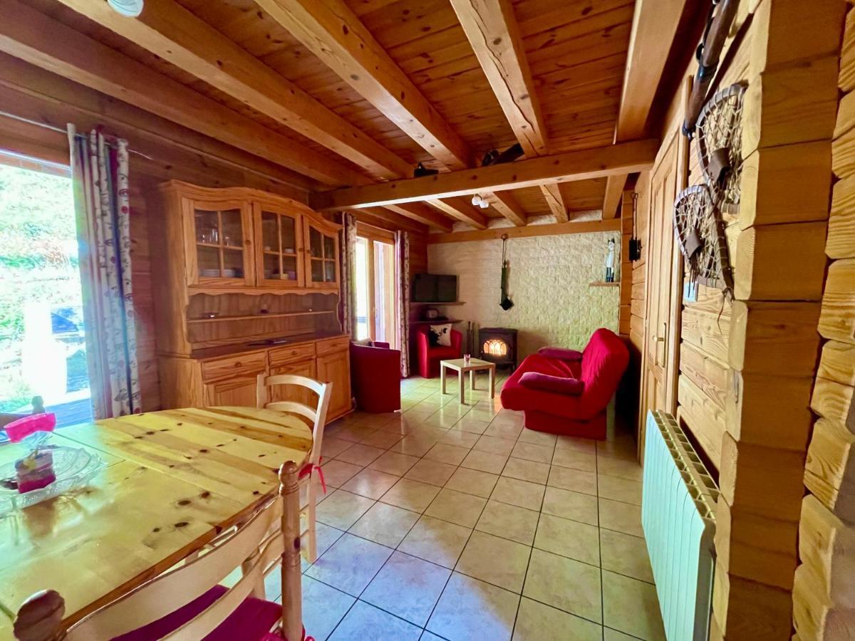 Chalet Des Feignes La Bresse Dış mekan fotoğraf