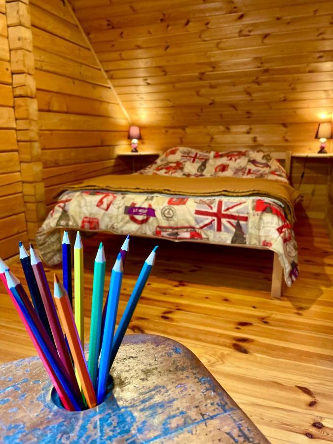 Chalet Des Feignes La Bresse Dış mekan fotoğraf