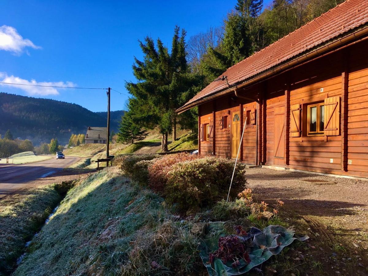 Chalet Des Feignes La Bresse Dış mekan fotoğraf