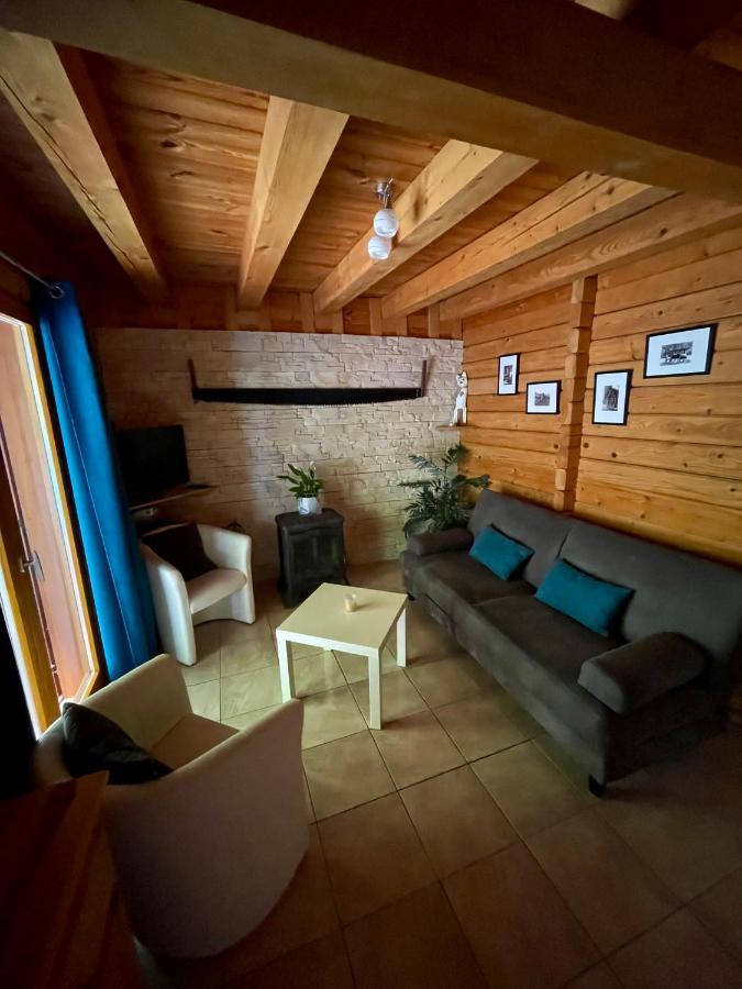 Chalet Des Feignes La Bresse Dış mekan fotoğraf