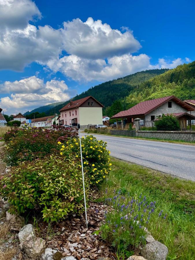 Chalet Des Feignes La Bresse Dış mekan fotoğraf