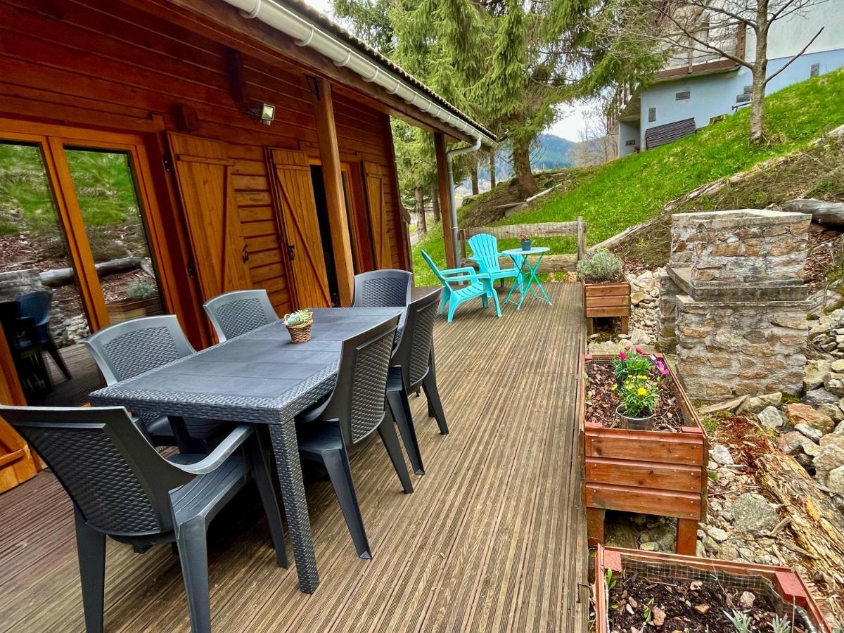 Chalet Des Feignes La Bresse Dış mekan fotoğraf